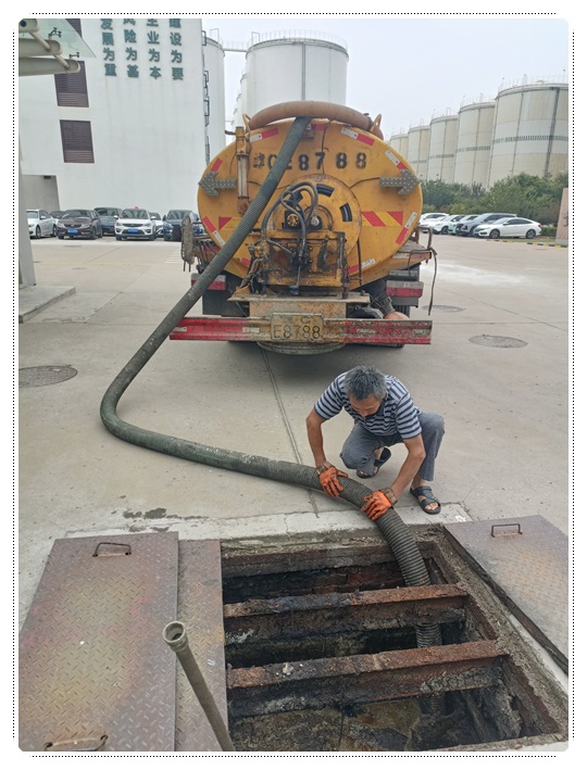 安义隔油池清掏