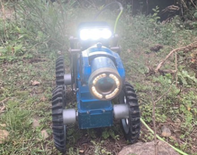 安义管道CCTV检测