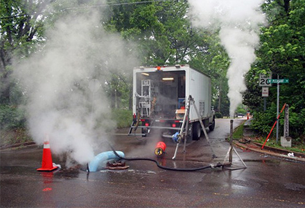 安义CIPP热固化修复技术