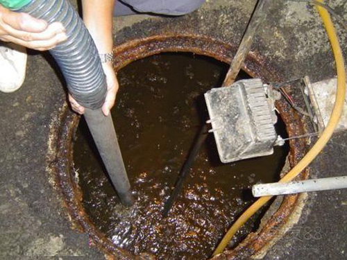 安义隔油池清理